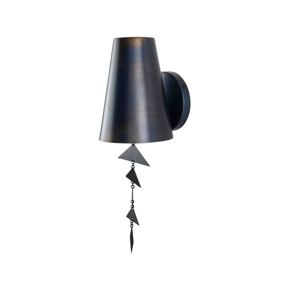 Sculptural Ellie Wall Sconce