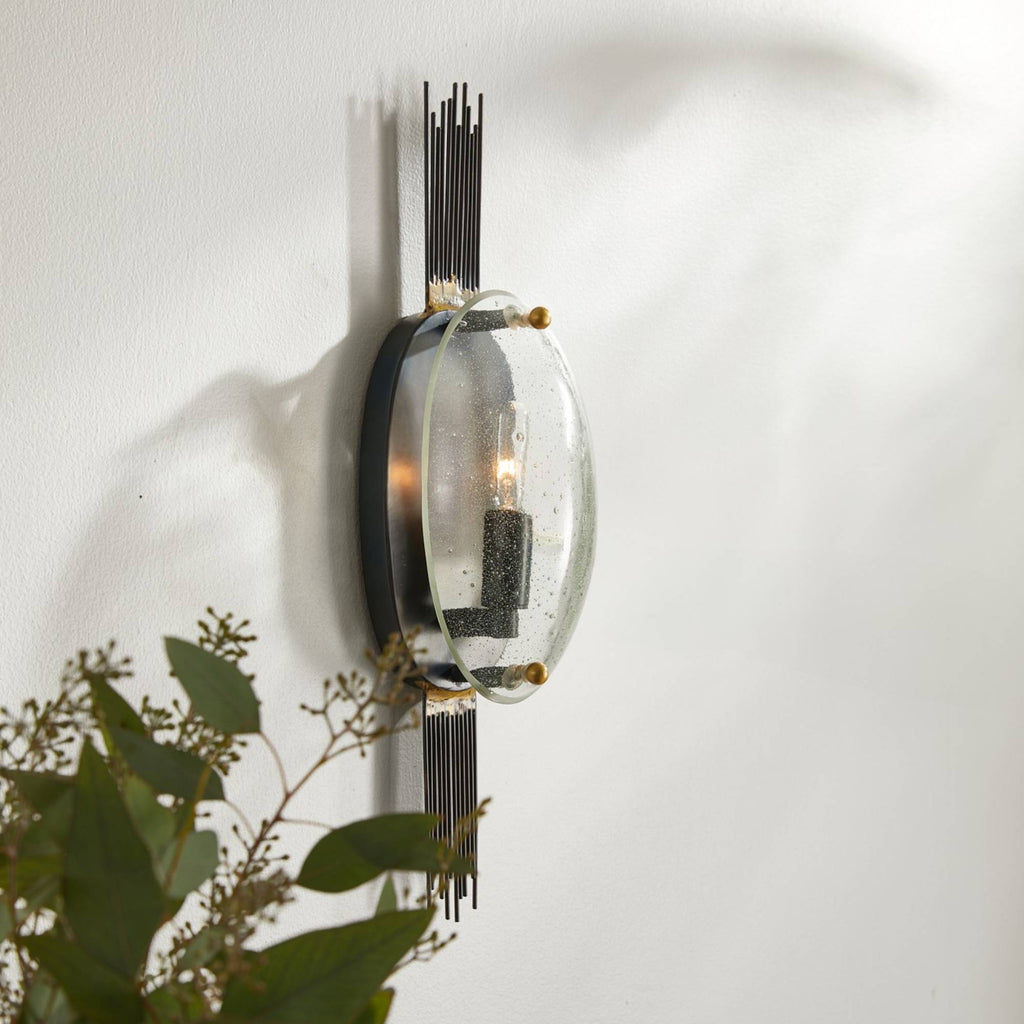 Heritage Ernest Wall Sconce, alternate view