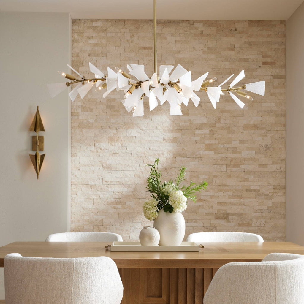 Signature Canary Wall Sconce