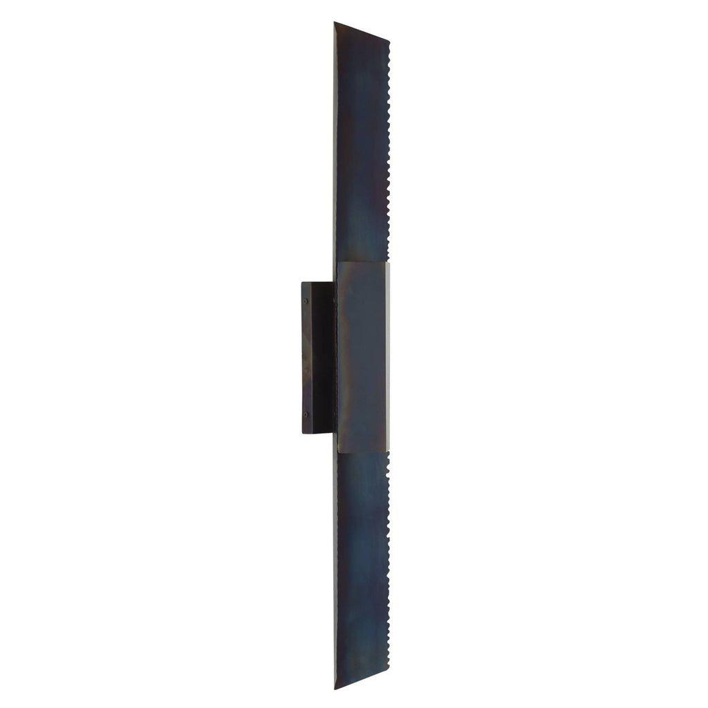 Sculptural Francisco Wall Sconce