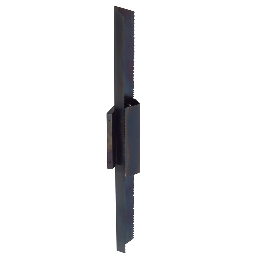 Sculptural Francisco Wall Sconce