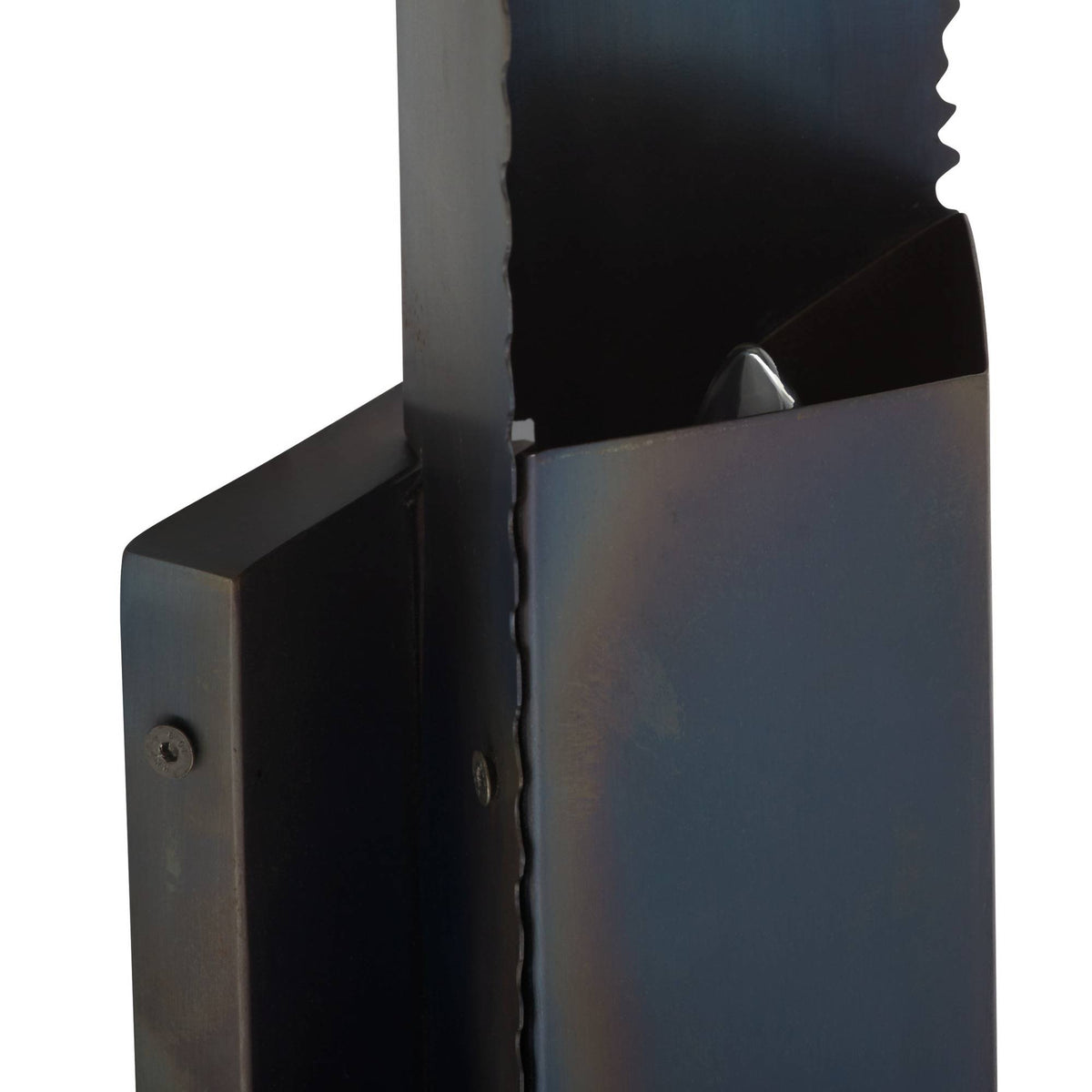 Sculptural Francisco Wall Sconce
