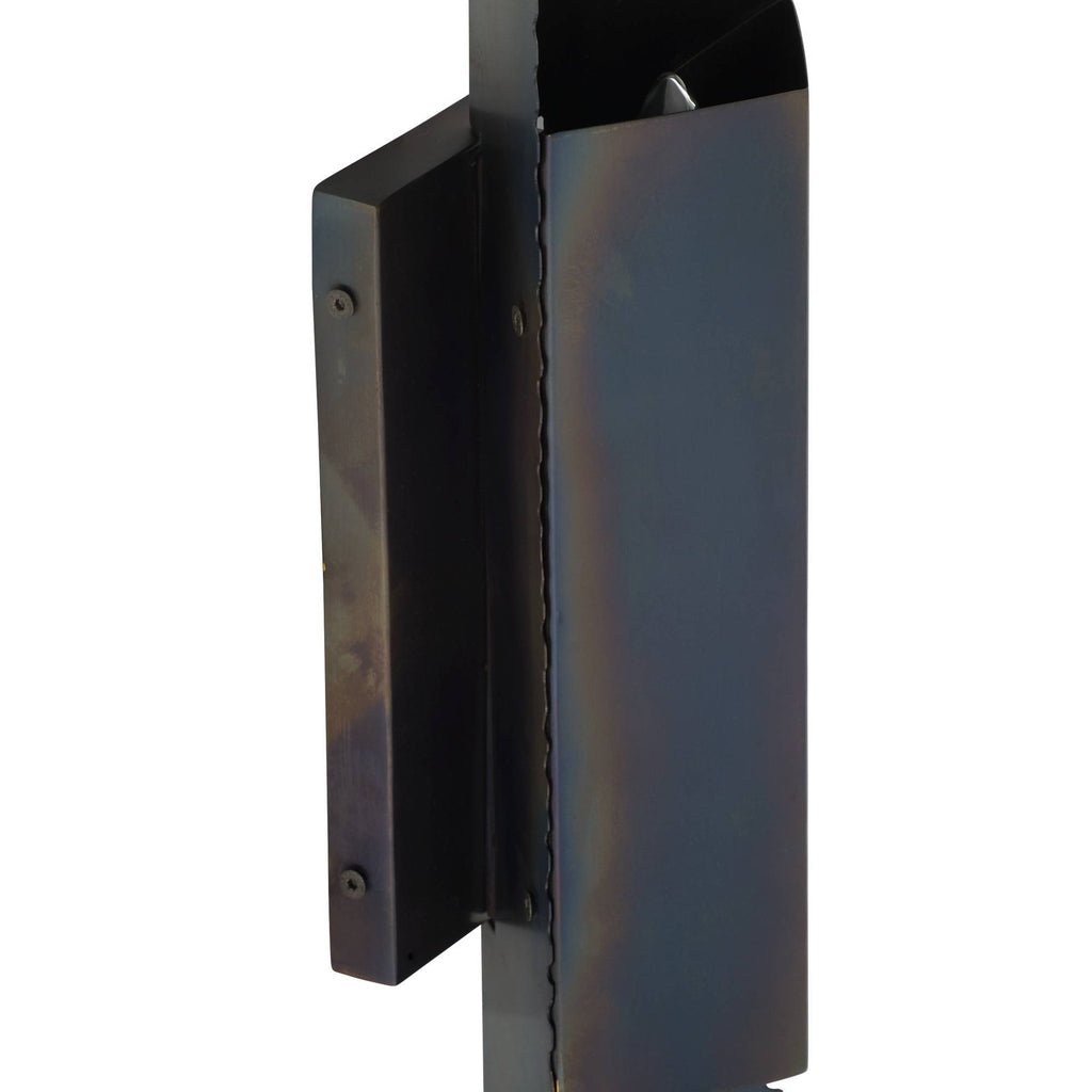 Sculptural Francisco Wall Sconce