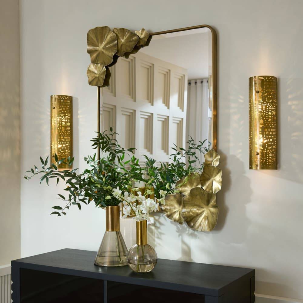 Signature Jarrett Wall Sconce, alternate view