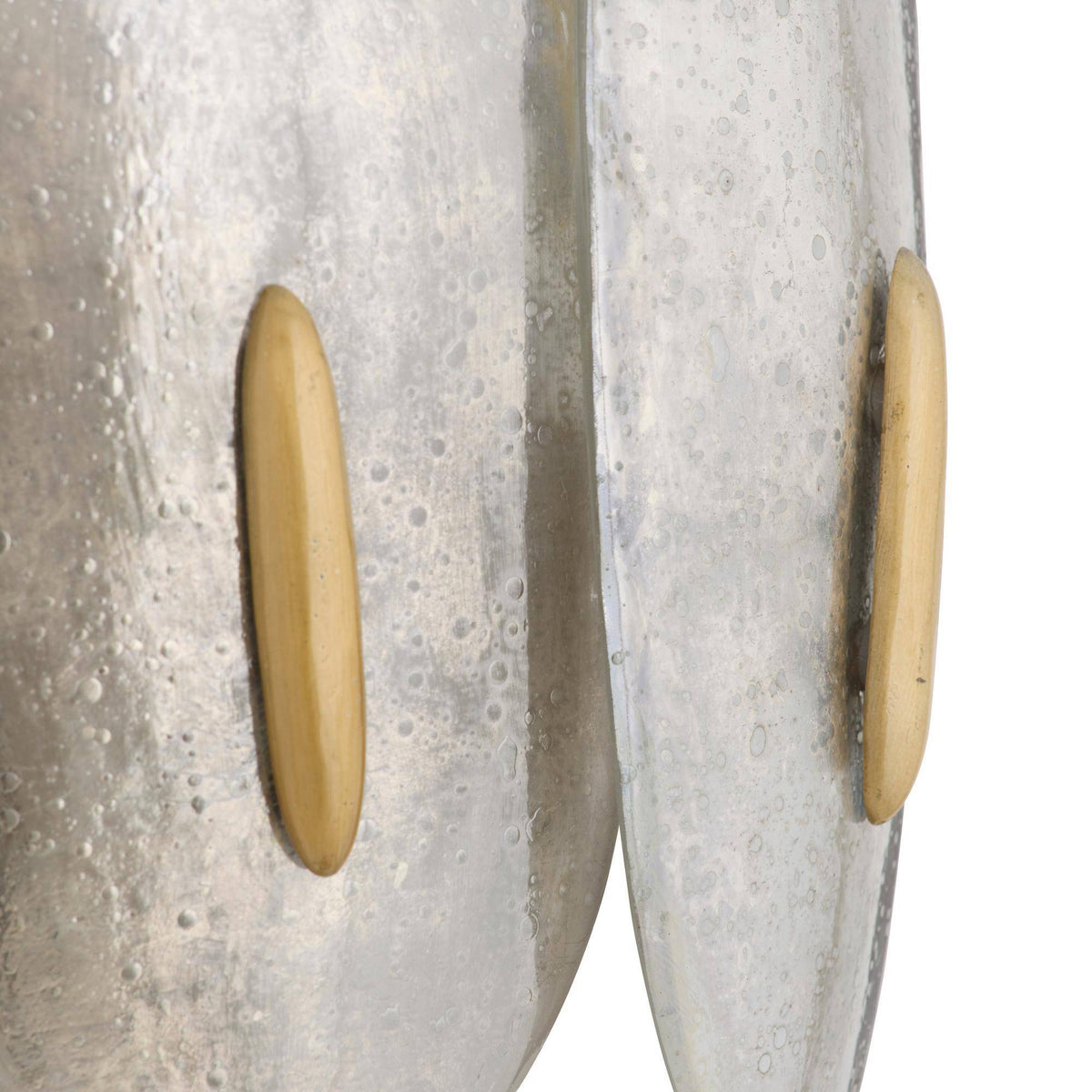 Sculptural Izara Wall Sconce