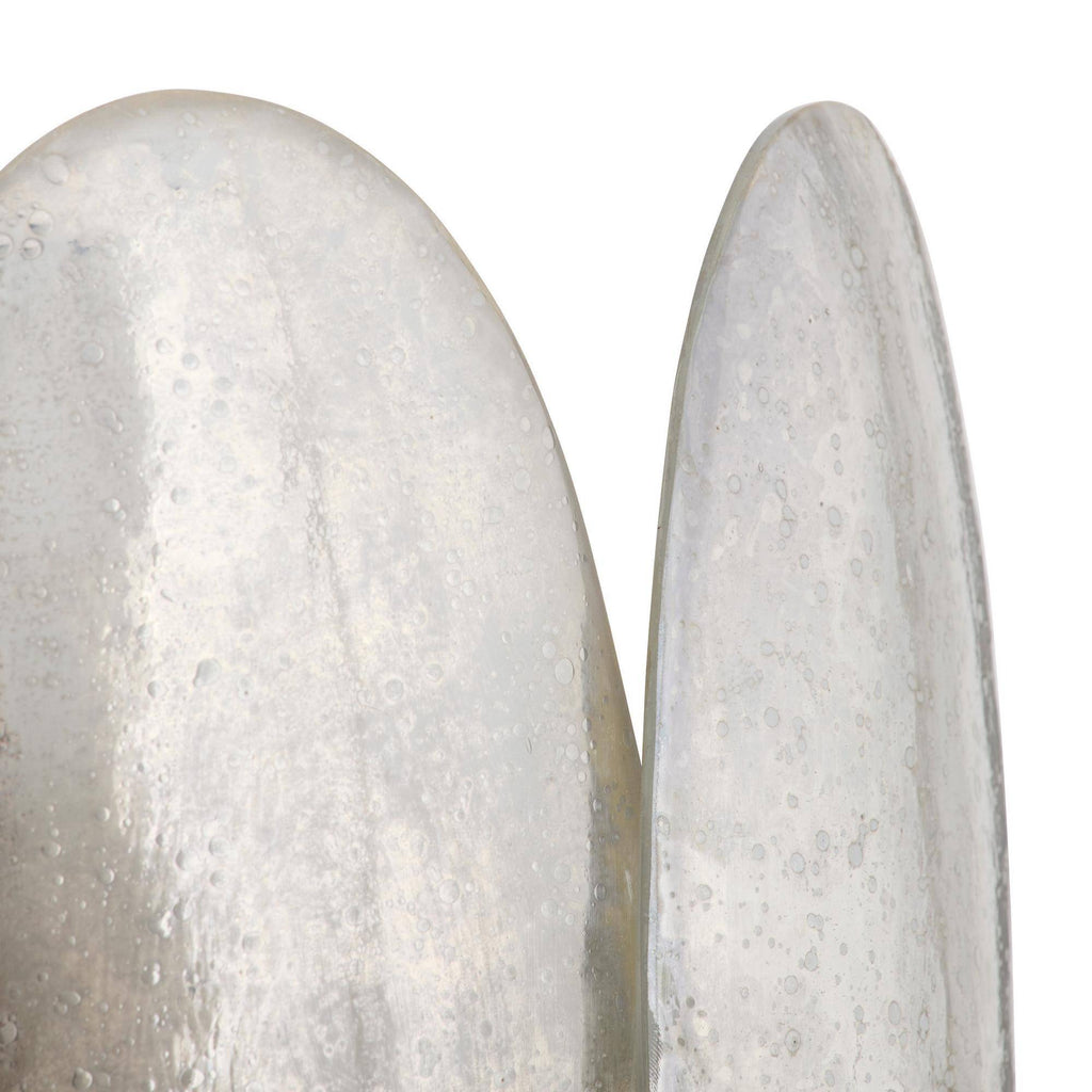 Sculptural Izara Wall Sconce