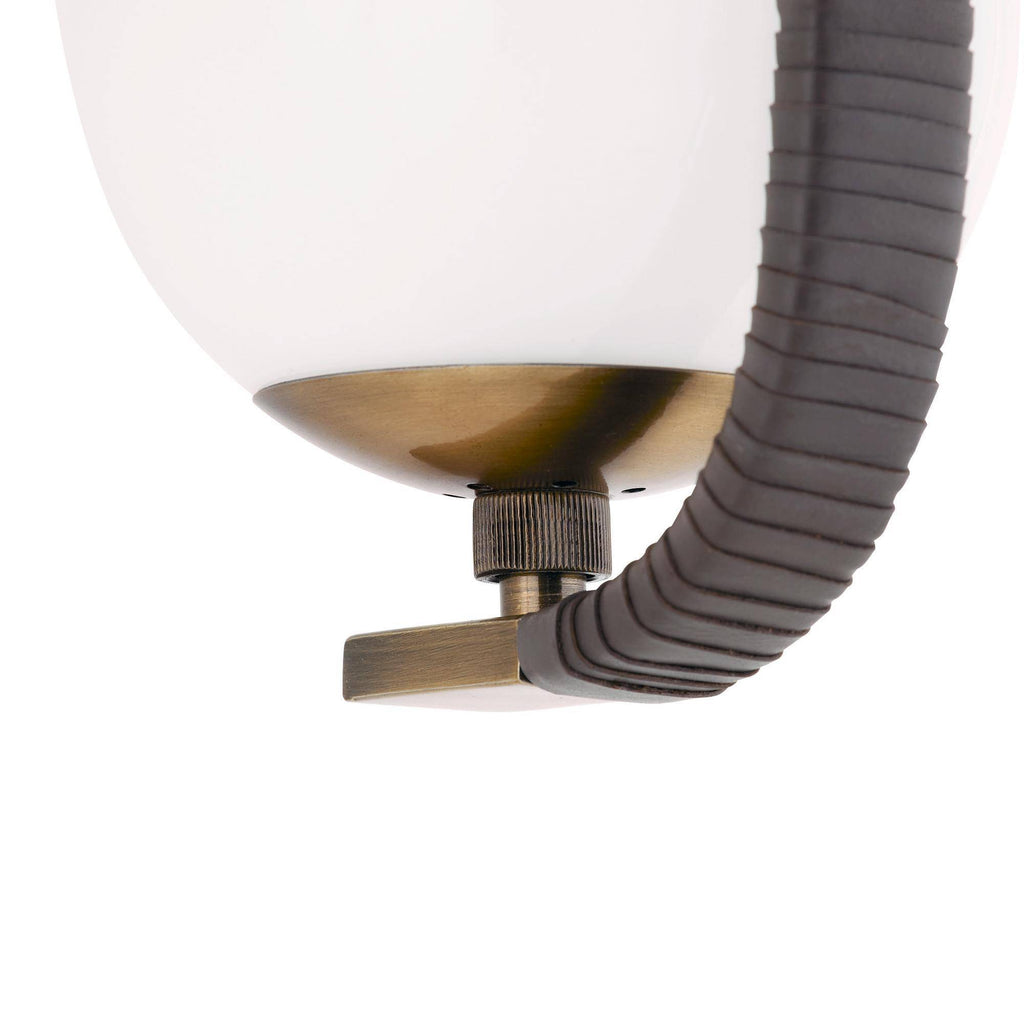 Signature Kyrie Wall Sconce