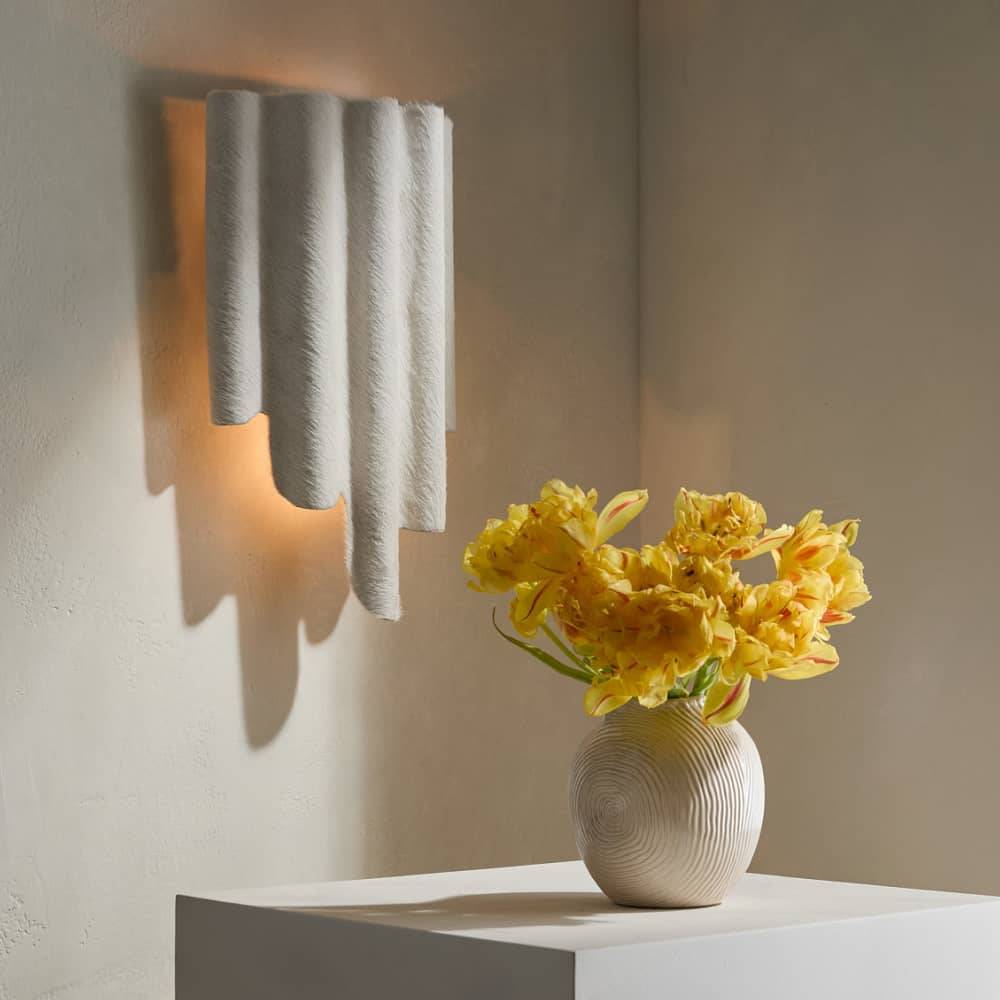 Artisan Larissa Wall Sconce, alternate view