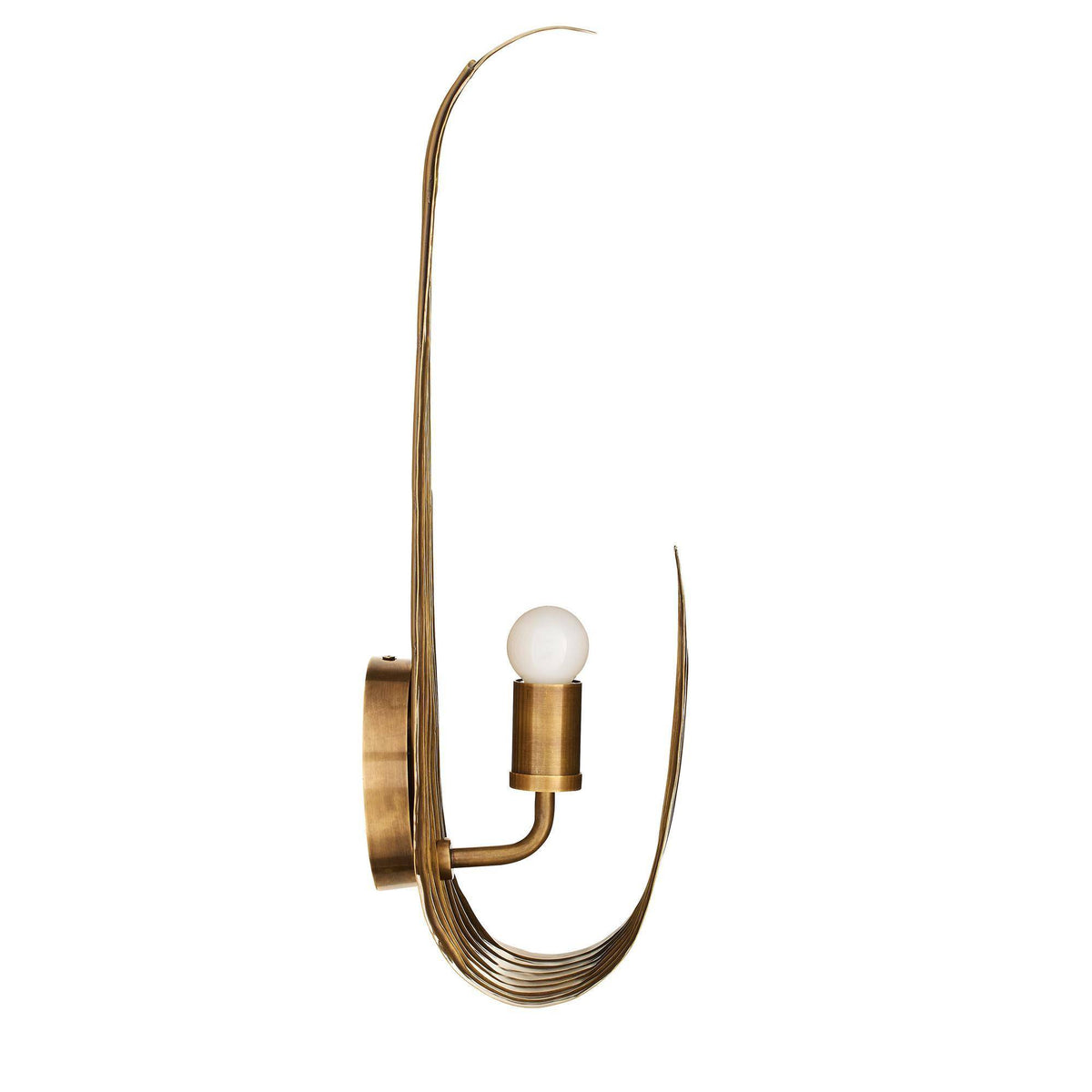 Heritage Palmira Wall Sconce
