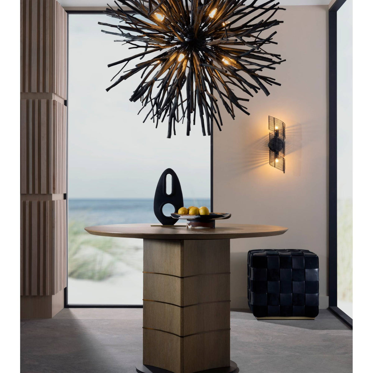Artisan Tamara Wall Sconce, alternate view