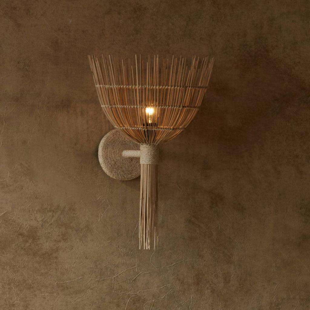 Artisan Abitha Wall Sconce, alternate view