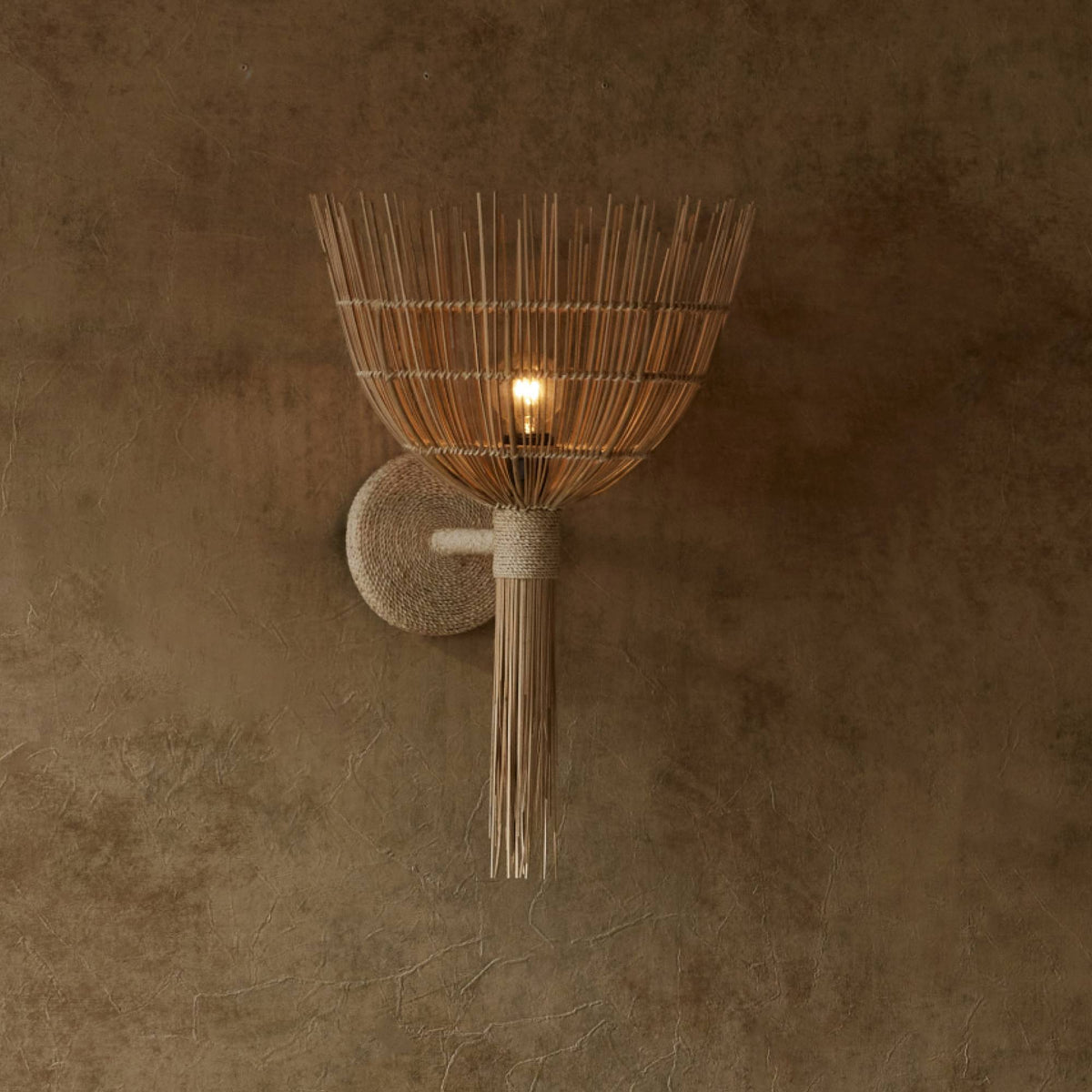 Artisan Abitha Wall Sconce, alternate view