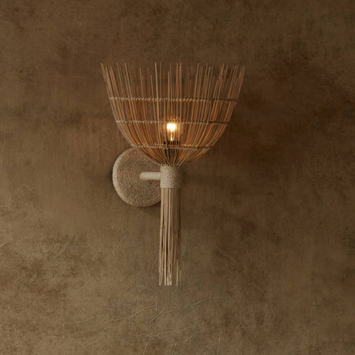 Artisan Abitha Wall Sconce, alternate view
