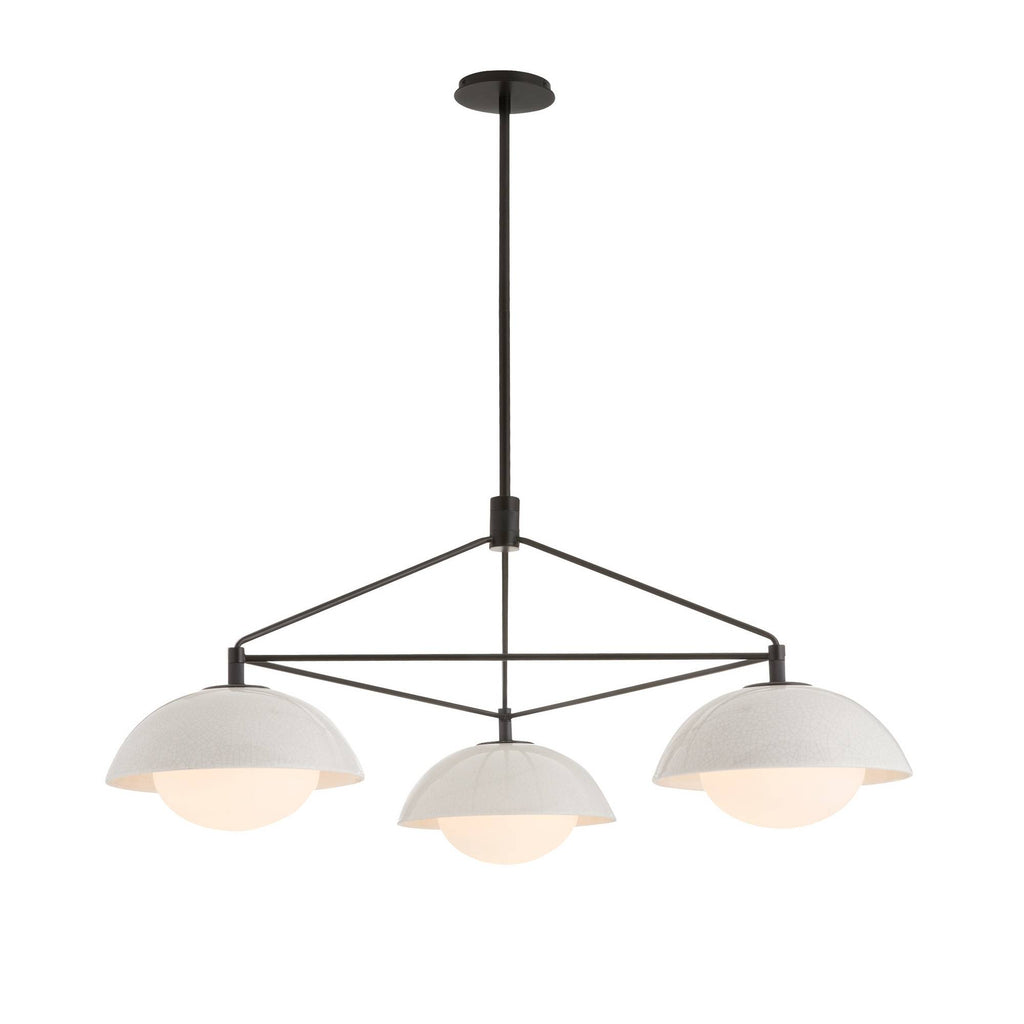 Signature Glaze Chandelier