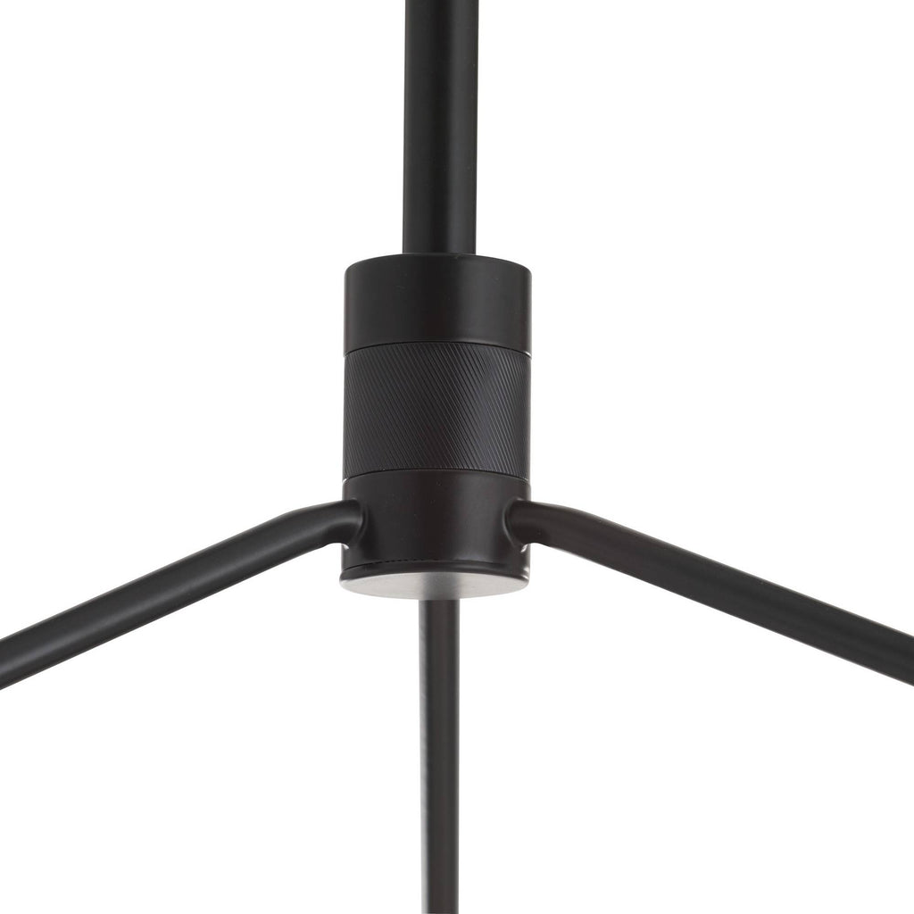 Signature Glaze Chandelier