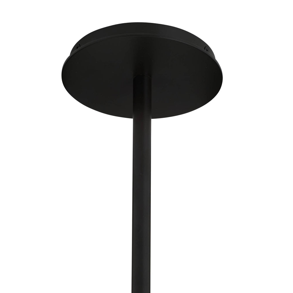 Signature Glaze Chandelier