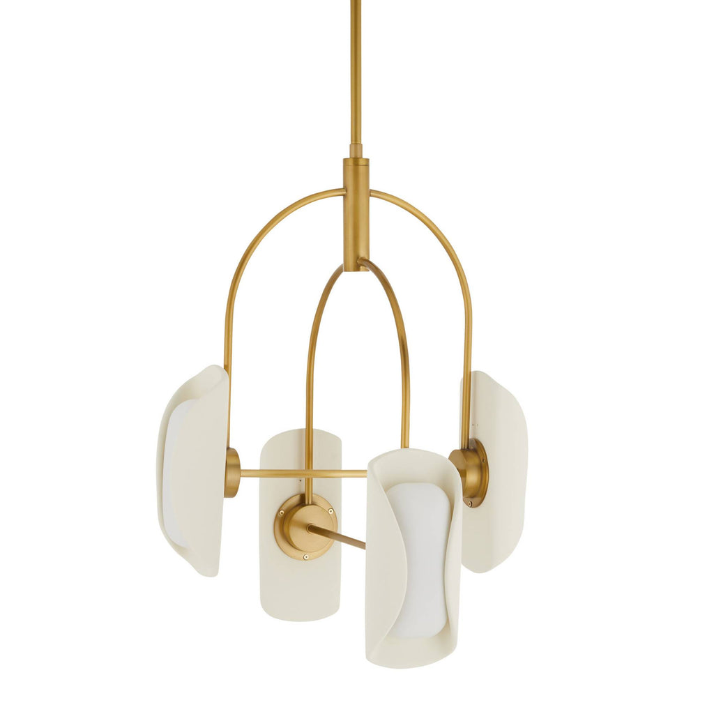 Signature Roll Chandelier