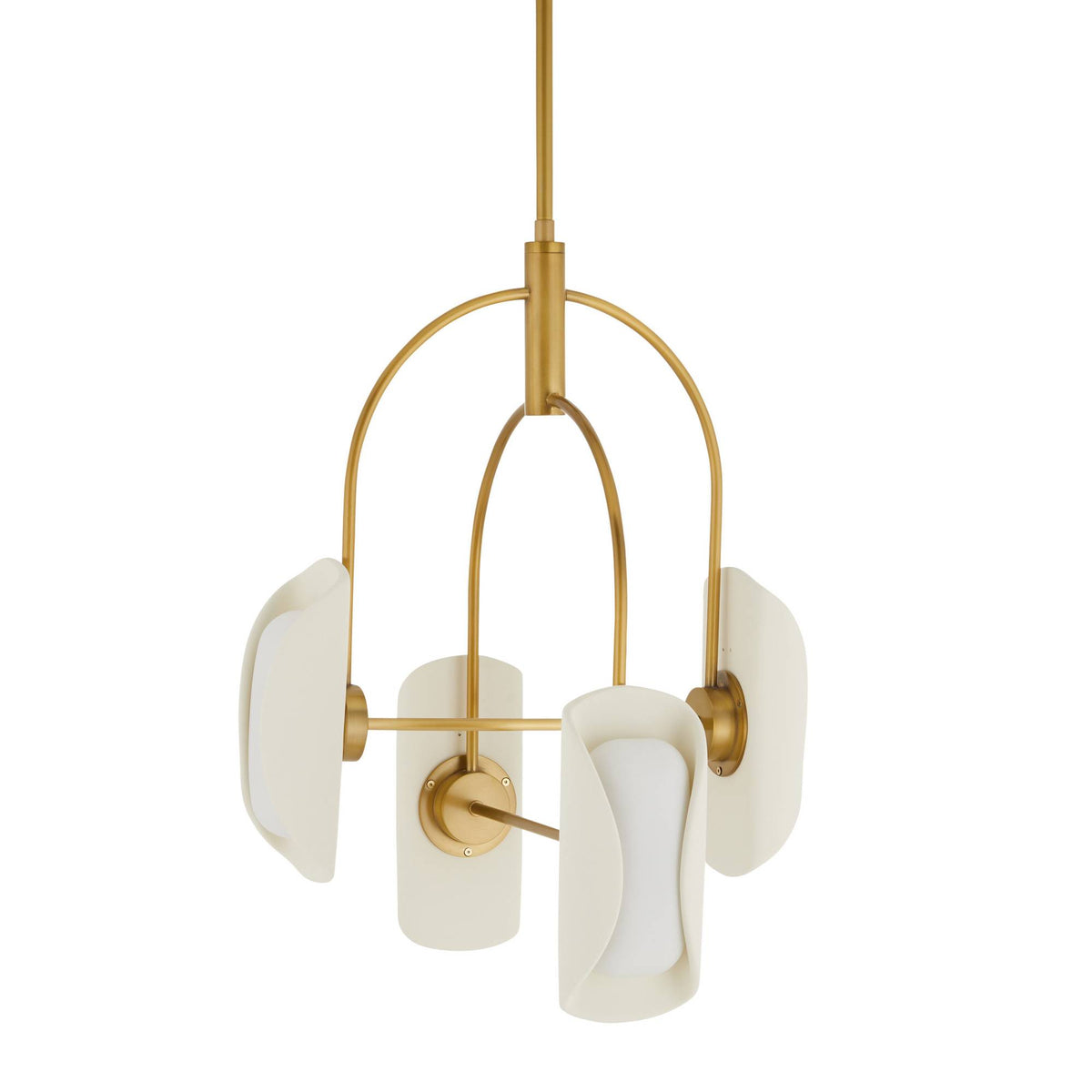 Signature Roll Chandelier