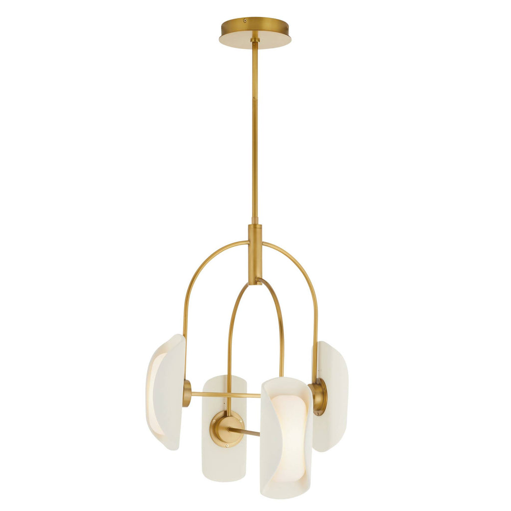 Signature Roll Chandelier
