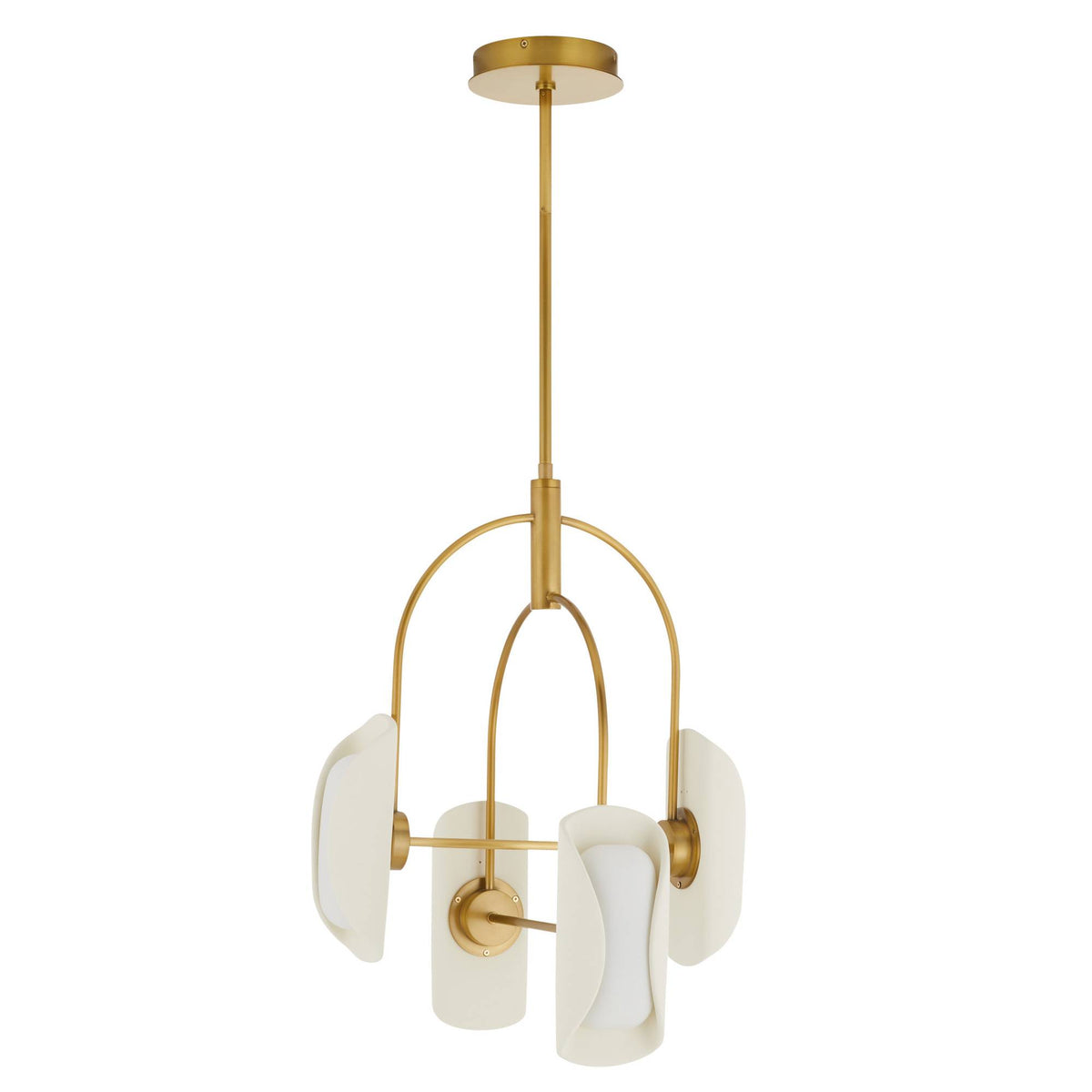 Signature Roll Chandelier