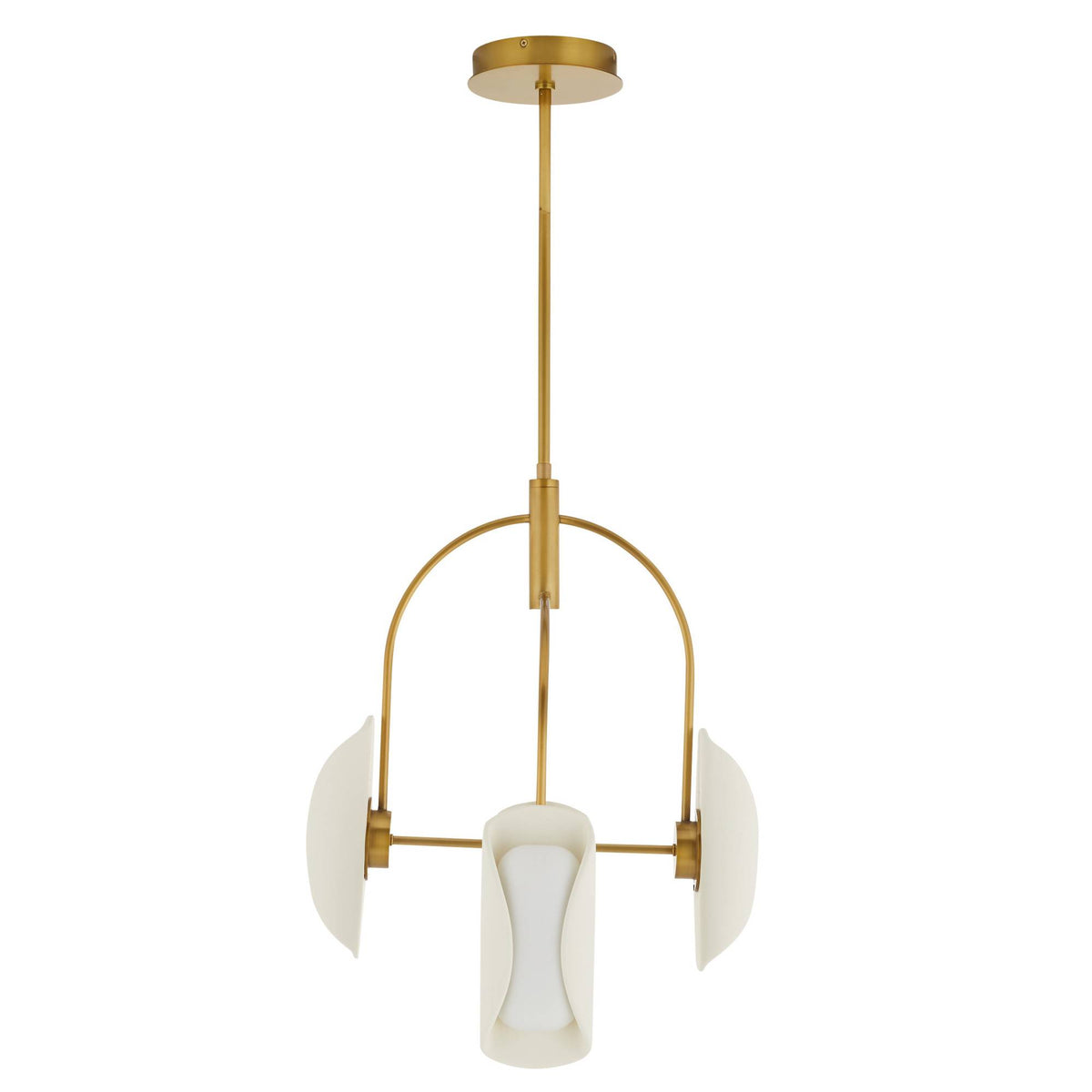Signature Roll Chandelier