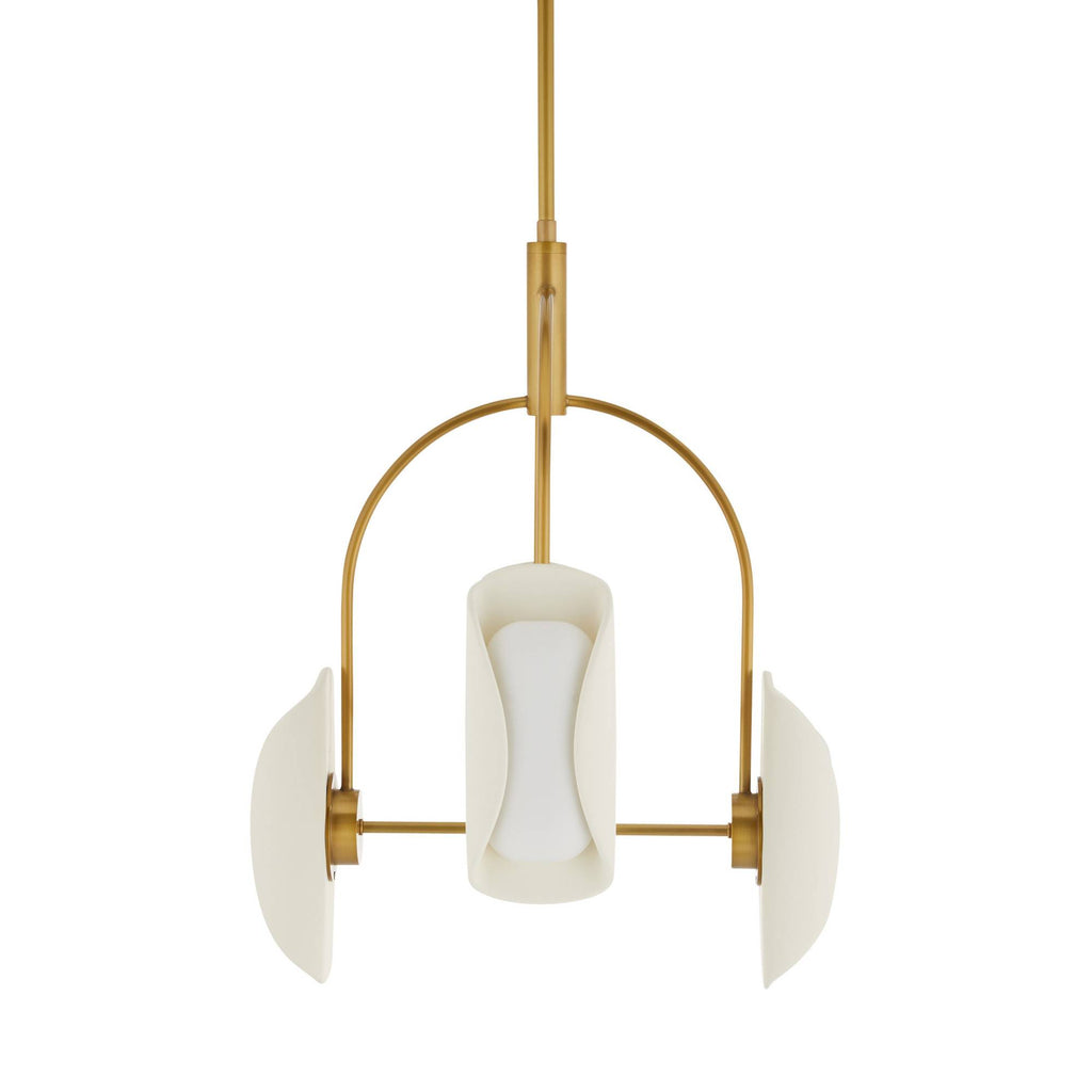 Signature Roll Chandelier