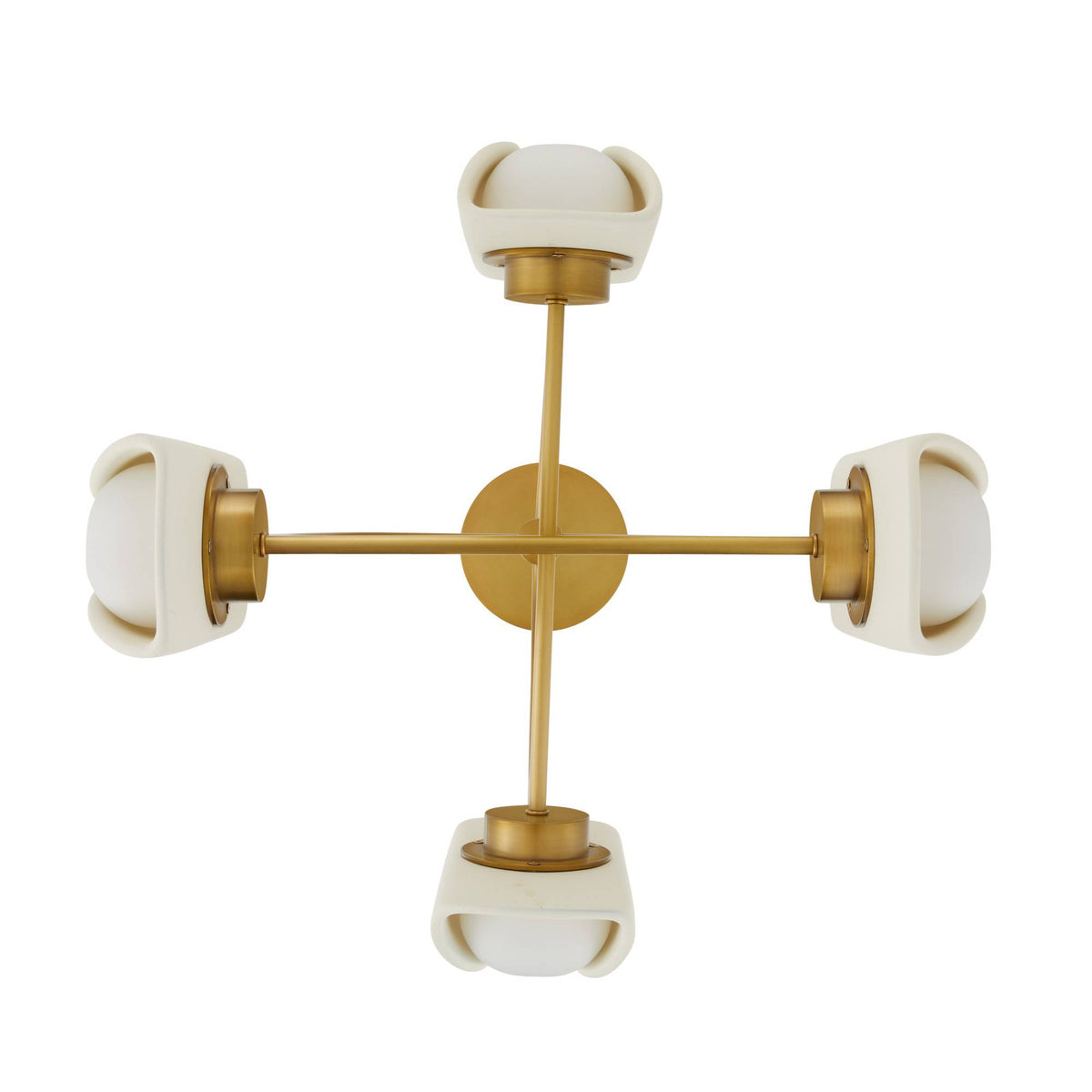Signature Roll Chandelier