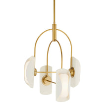 Signature Roll Chandelier