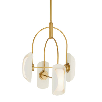 Signature Roll Chandelier