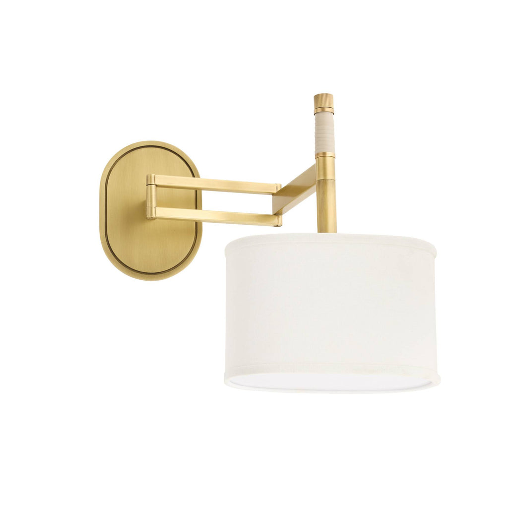 Heritage Stitch Wall Sconce