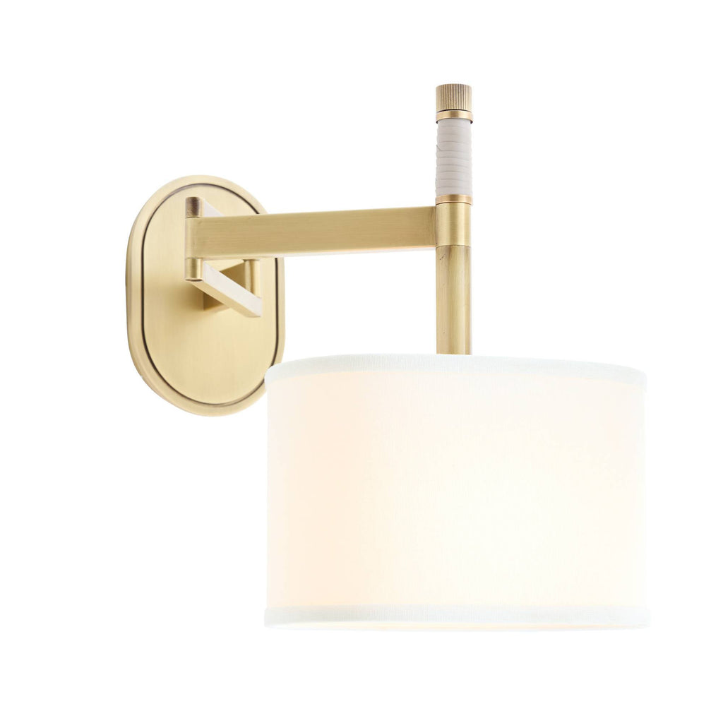 Stitch Wall Sconce