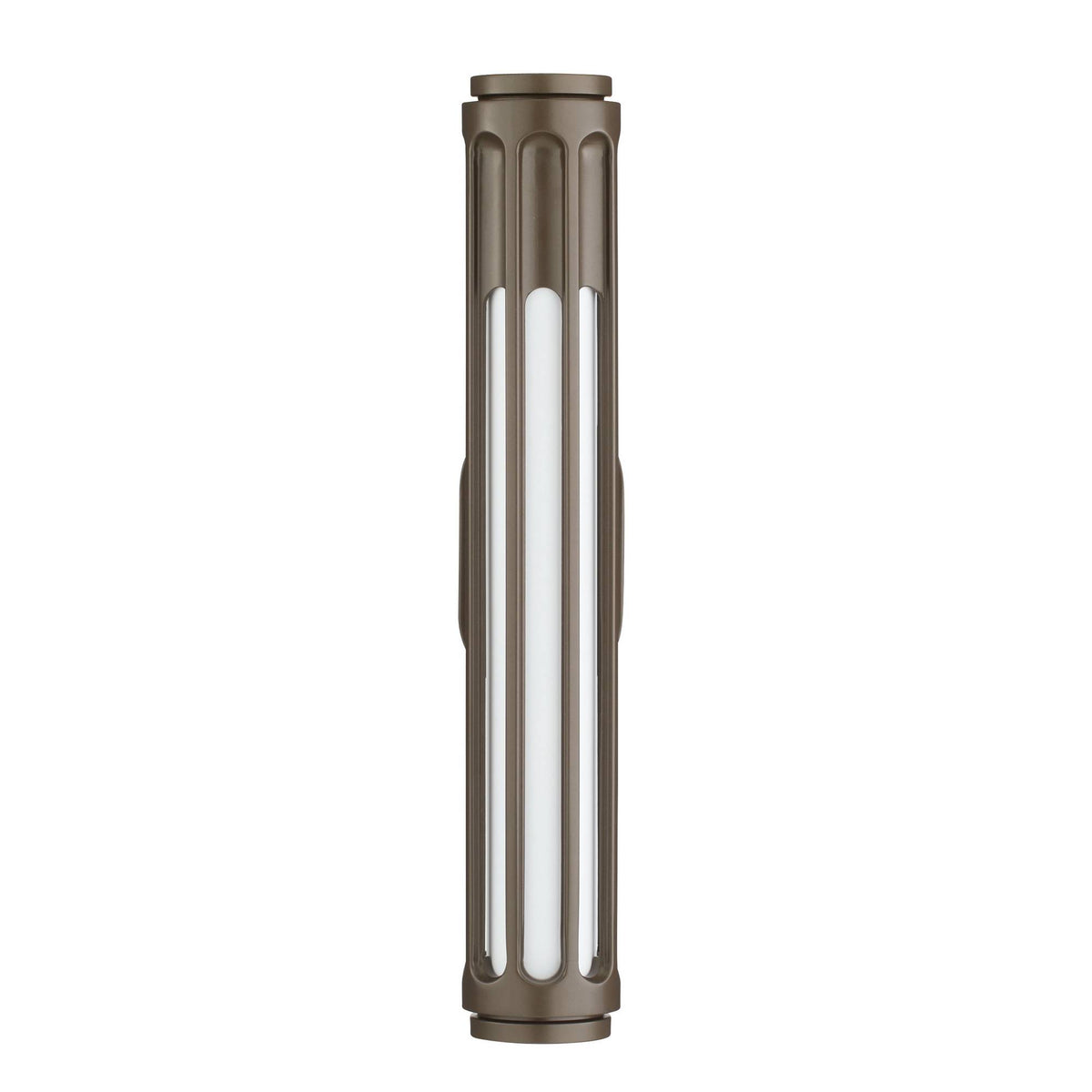 Sculptural Inset Outdoor Wall Sconce