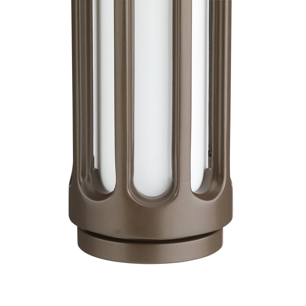 Sculptural Inset Outdoor Wall Sconce