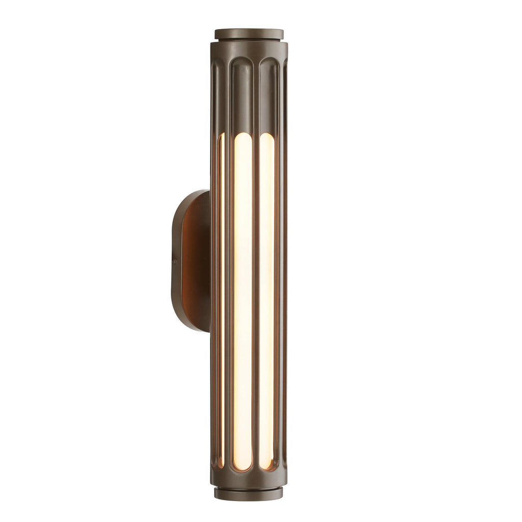 Inset Outdoor Wall Sconce