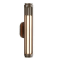 Inset Outdoor Wall Sconce