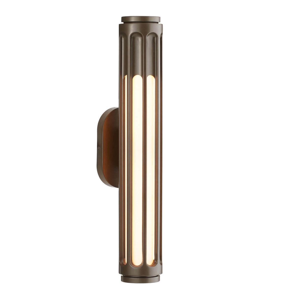 Inset Outdoor Wall Sconce