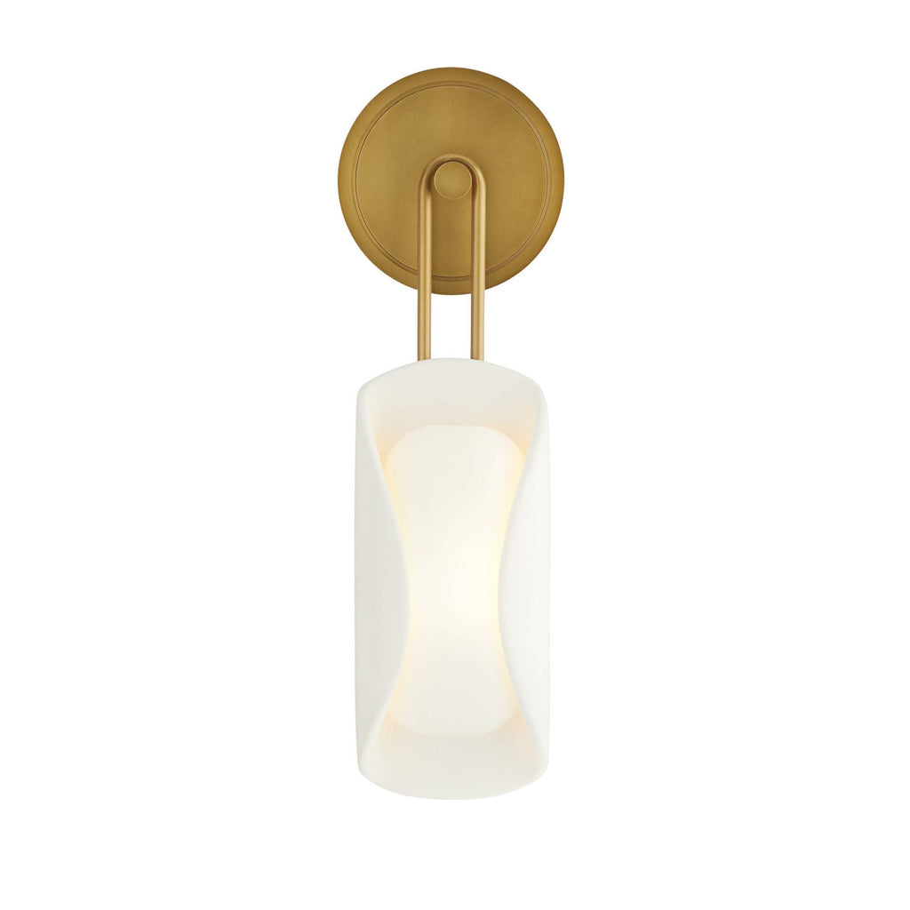 Signature Roll Wall Sconce