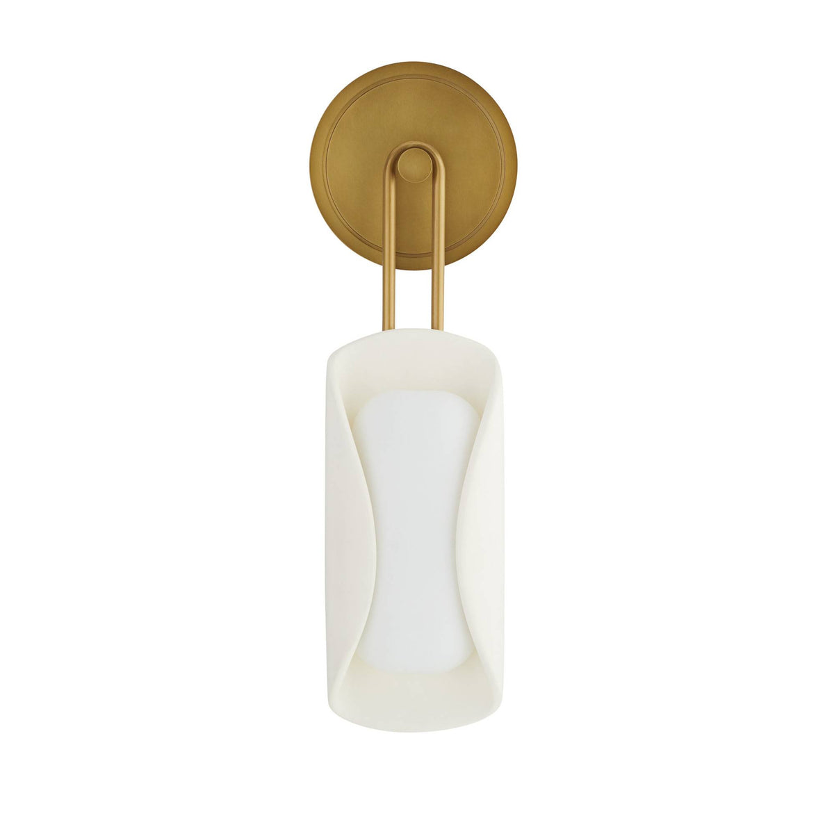 Signature Roll Wall Sconce