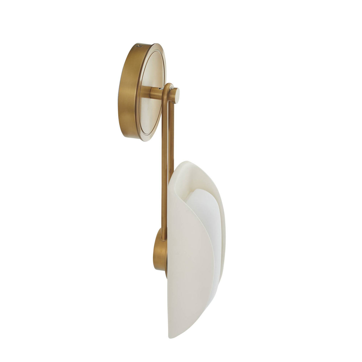 Signature Roll Wall Sconce