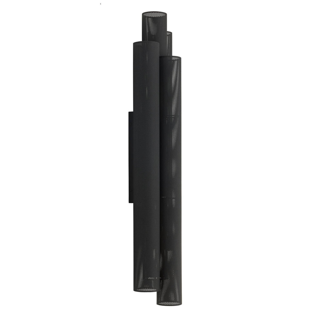 Heritage Punch Oversized Outdoor Wall Sconce, alternate view