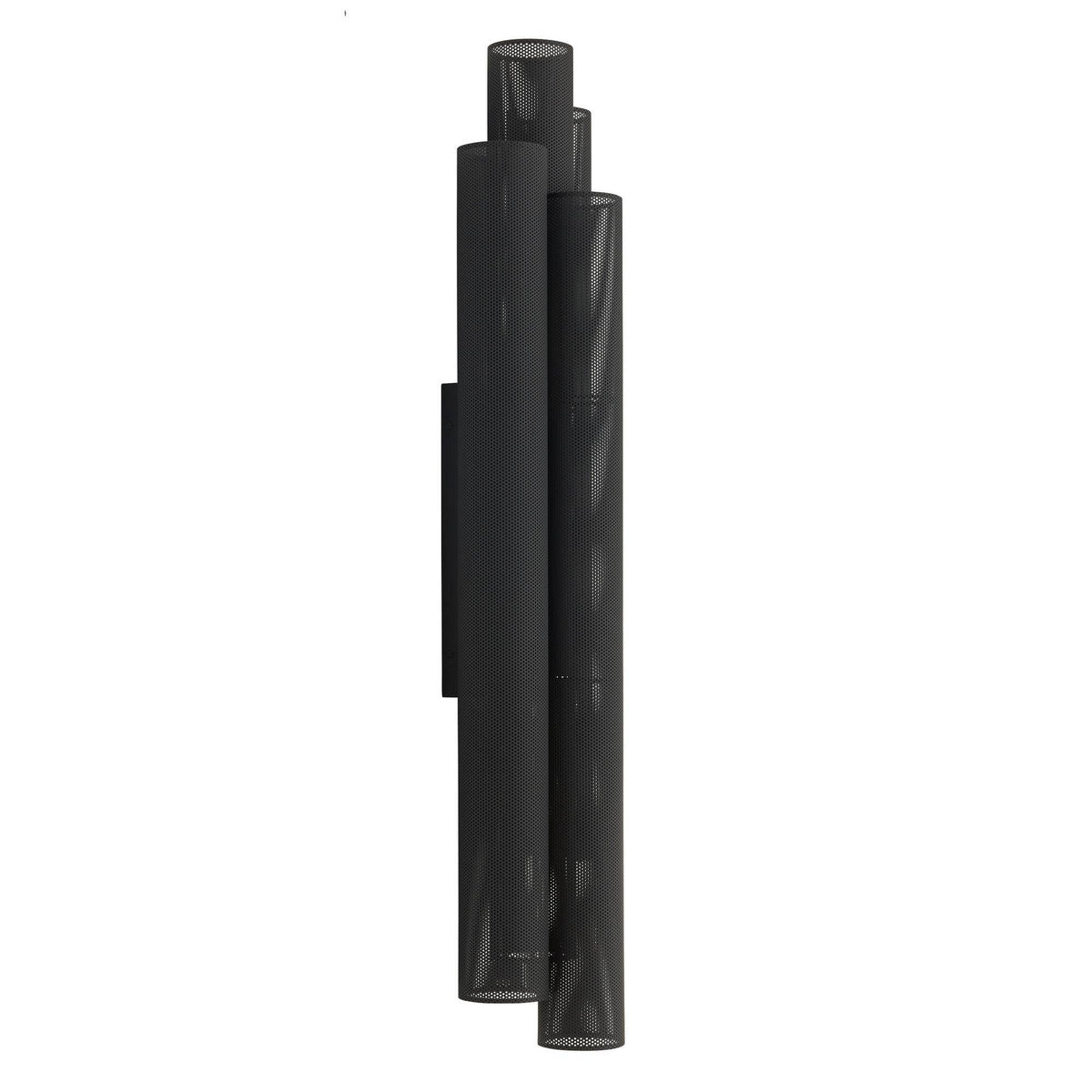 Heritage Punch Oversized Outdoor Wall Sconce, alternate view
