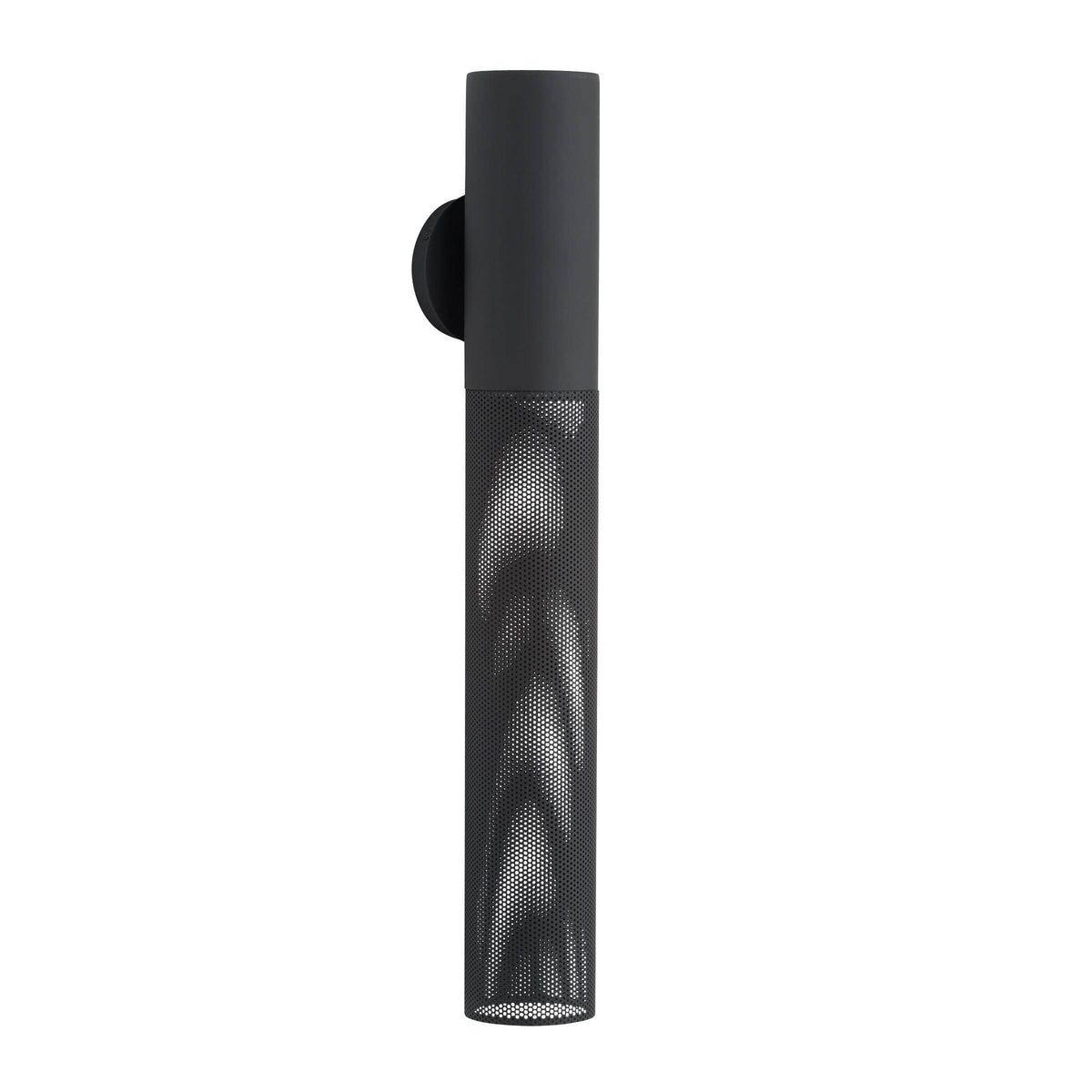 Heritage Punch Large Outdoor Wall Sconce, alternate view