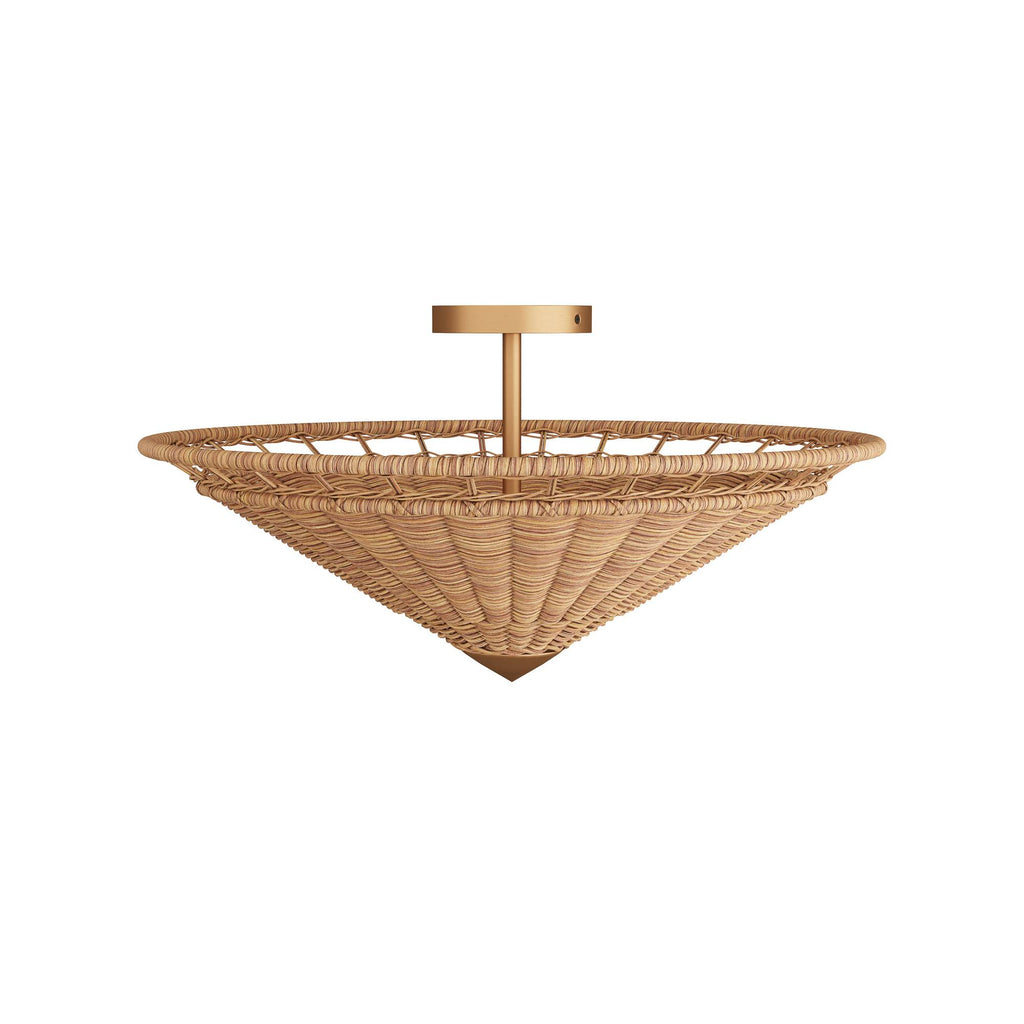 Artisan Terrace Flush Mount