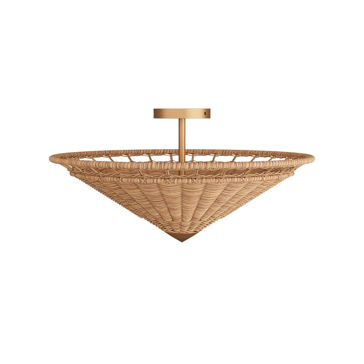 Artisan Terrace Flush Mount
