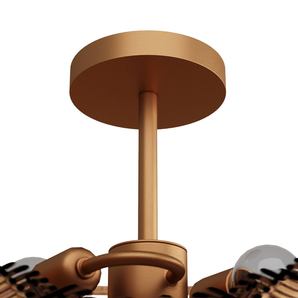 Artisan Terrace Flush Mount
