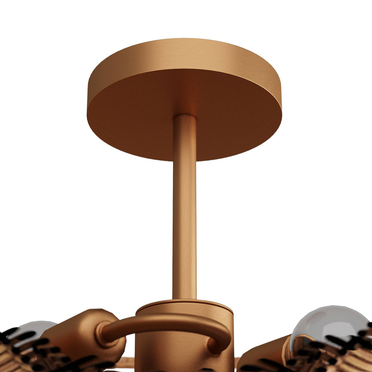 Artisan Terrace Flush Mount