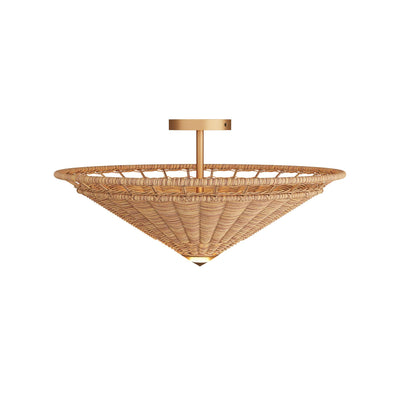 Artisan Terrace Flush Mount