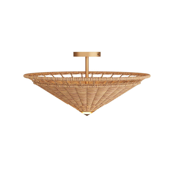 Artisan Terrace Flush Mount