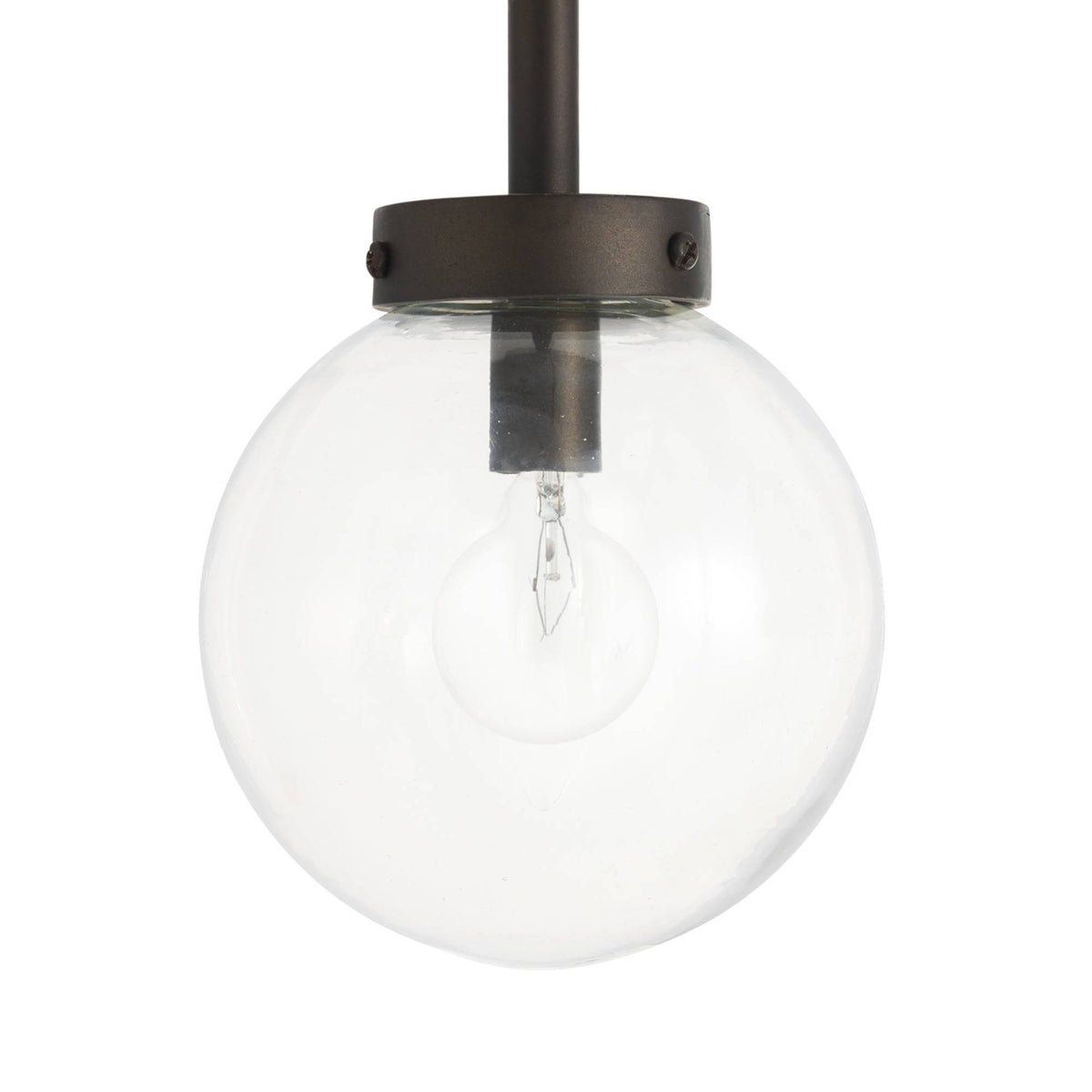 Sculptural Will O' the Wisp Multi-Port Chandelier