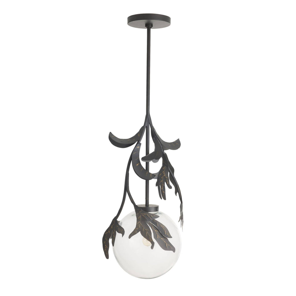 Sculptural Will O' the Wisp Large Pendant